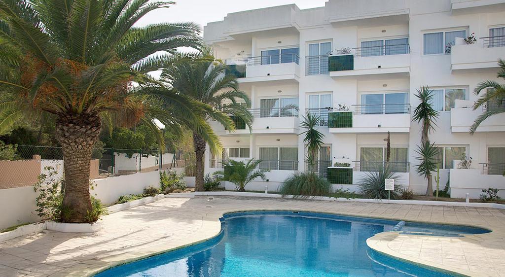 Apartamentos Costamar II エス・プホルス エクステリア 写真