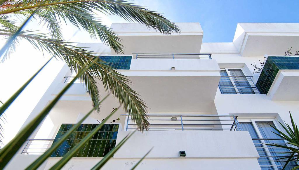 Apartamentos Costamar II エス・プホルス エクステリア 写真