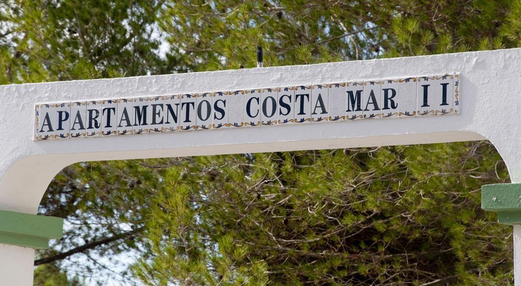 Apartamentos Costamar II エス・プホルス エクステリア 写真