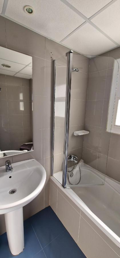 Apartamentos Costamar II エス・プホルス エクステリア 写真