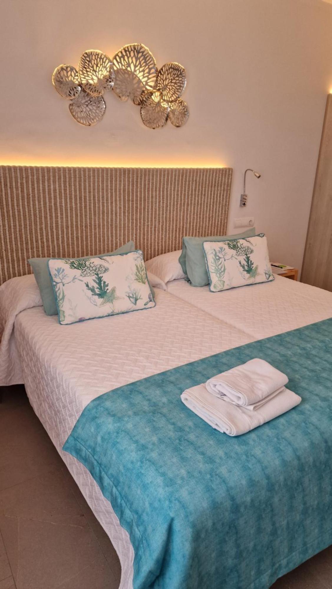 Apartamentos Costamar II エス・プホルス エクステリア 写真