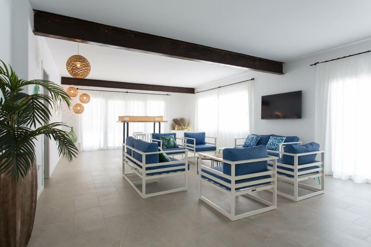 Apartamentos Costamar II エス・プホルス エクステリア 写真