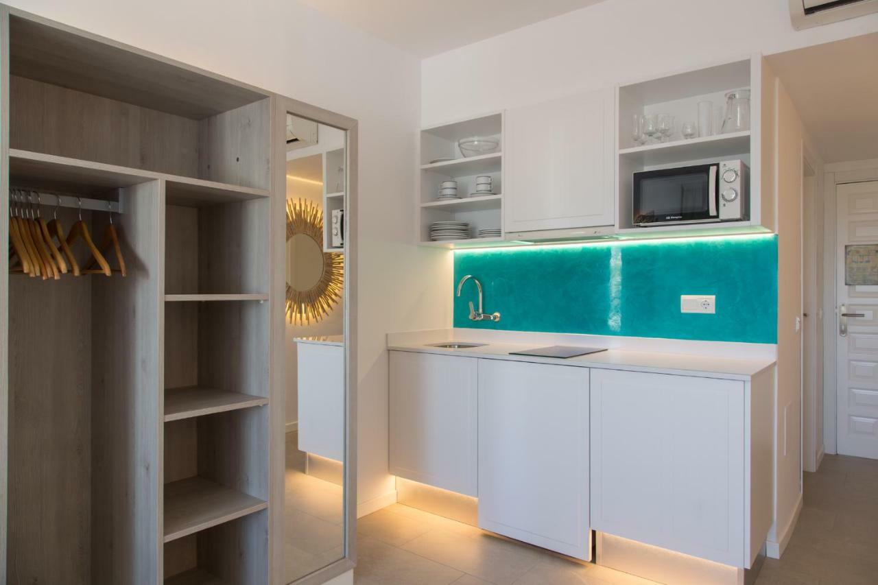 Apartamentos Costamar II エス・プホルス エクステリア 写真