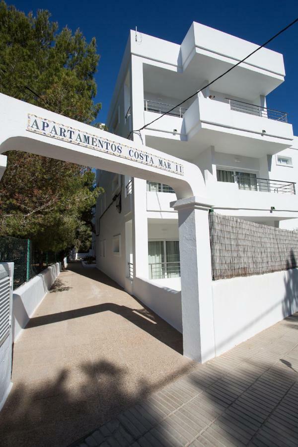 Apartamentos Costamar II エス・プホルス エクステリア 写真