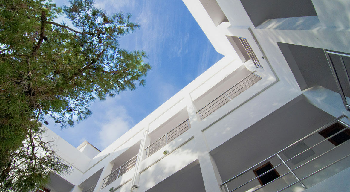 Apartamentos Costamar II エス・プホルス エクステリア 写真